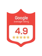 google rating