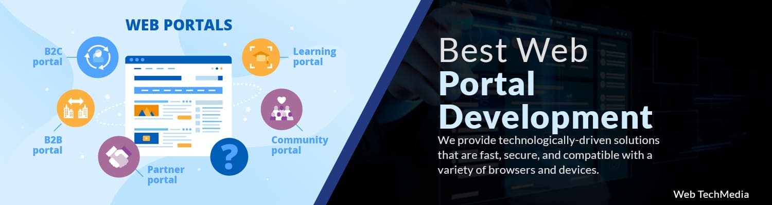 Web Portal Development Services