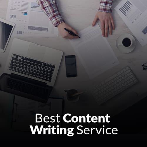 Content Writing Service in Delhi