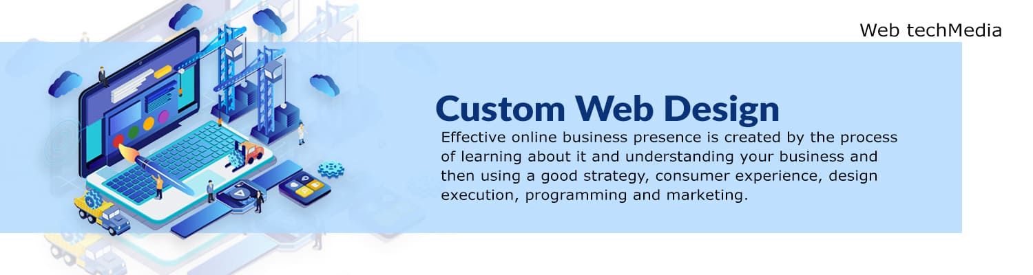 Best Custom Website Design Company