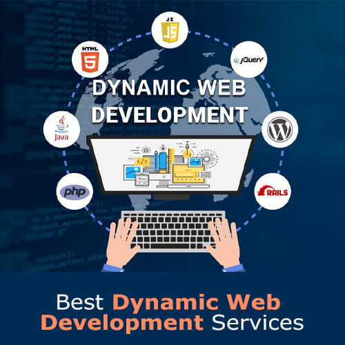  Best Dynamic Website Development Company in Delhi