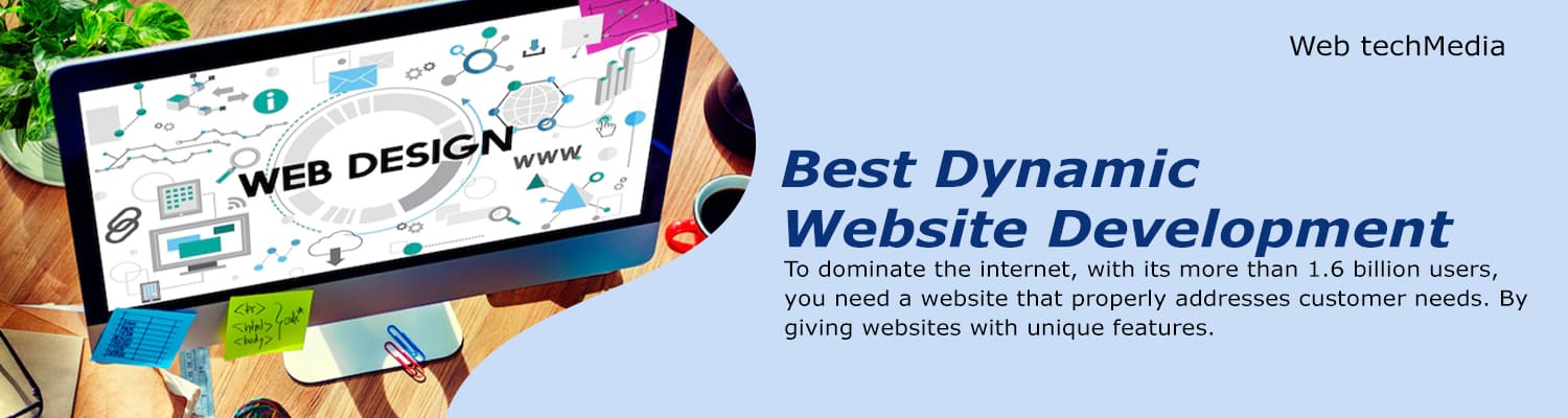 Dynamic Web Design Company