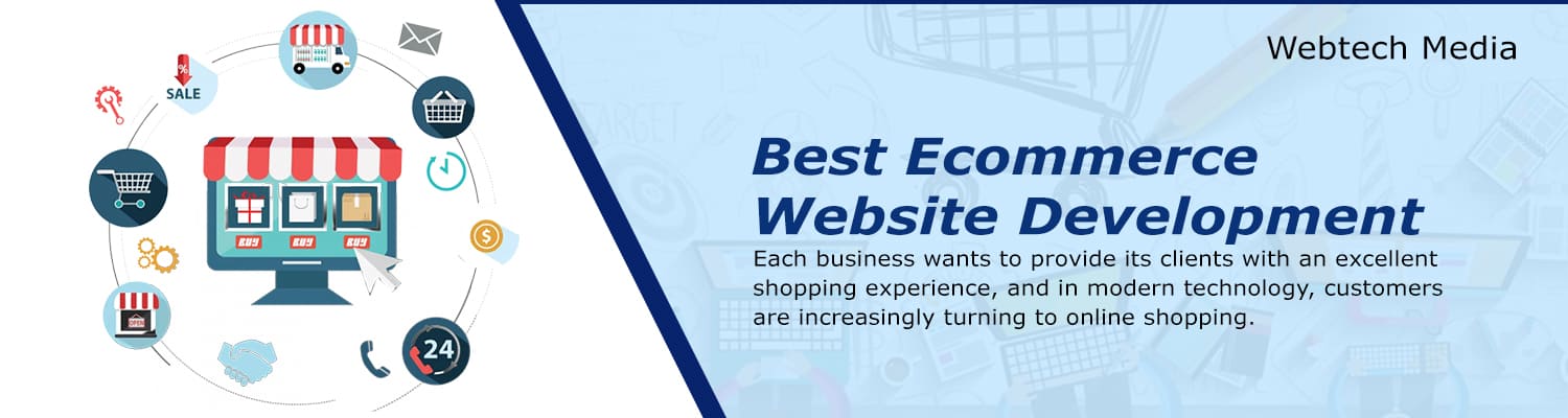 Best Ecommerce Website Development Company