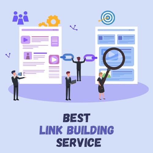 Link Building Agency in Delhi