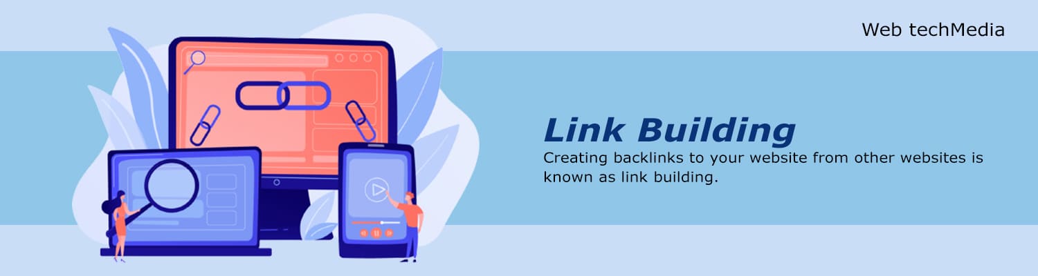 Link Building Service Company