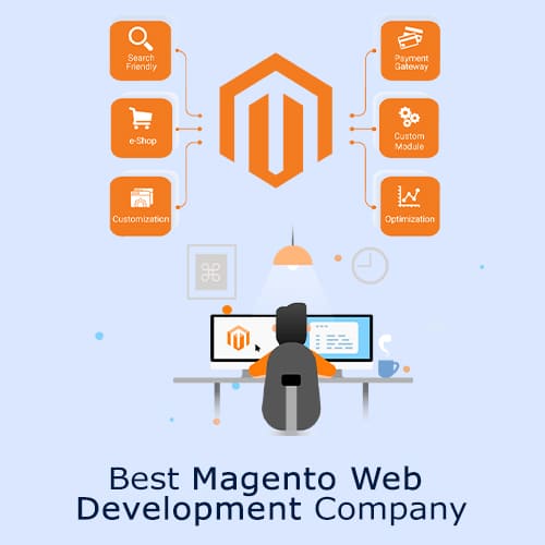 Magento Web Development Agency