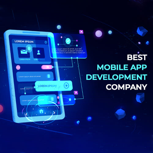 Top Mobile App Development Agency in Delhi