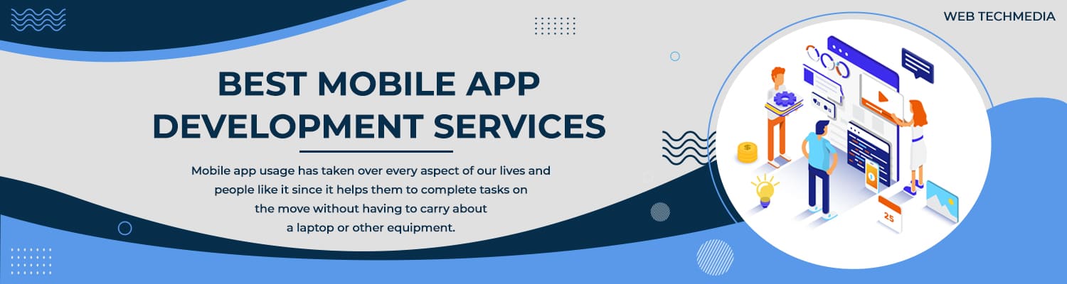 Mobile App Development Company in Delhi 