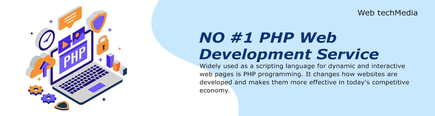 PHP Web Development Services in Delhi