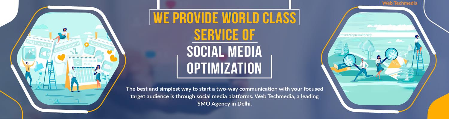 SMO Agency in Delhi