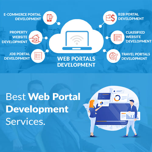 Best Web Portal Development Company